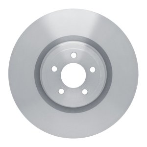 Ford Mustang Brake Rotor (1) - Front - R1 Concepts - R1 - `24-`25 Ford Mustang Brake Rotor (1) - Front - R1 Concepts - R1 - `24-`25